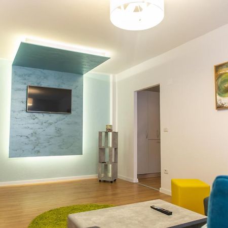 Miraj Residence Downtown ทิมิชัวรา ภายนอก รูปภาพ