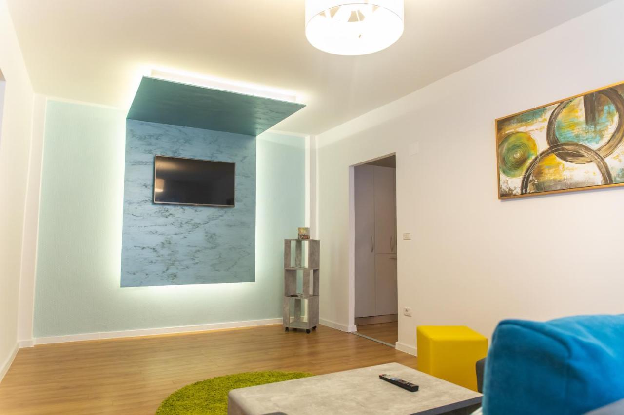 Miraj Residence Downtown ทิมิชัวรา ภายนอก รูปภาพ