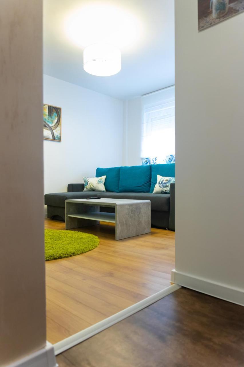 Miraj Residence Downtown ทิมิชัวรา ภายนอก รูปภาพ