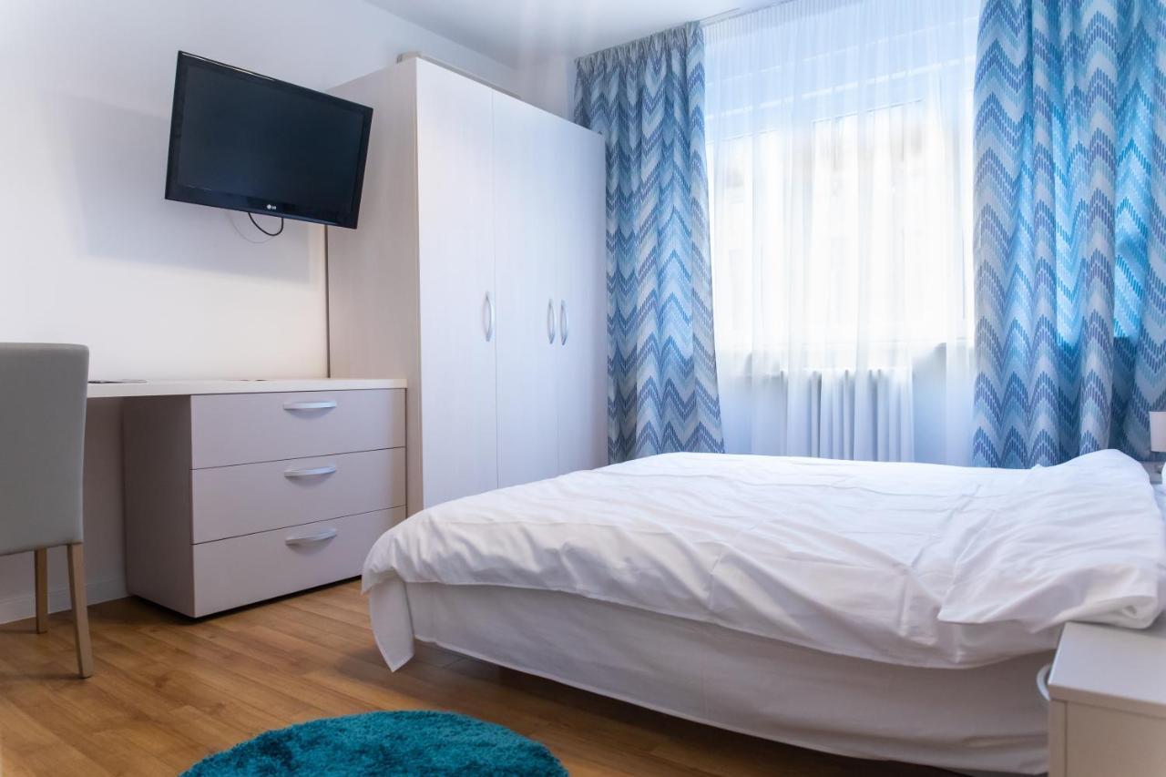 Miraj Residence Downtown ทิมิชัวรา ภายนอก รูปภาพ