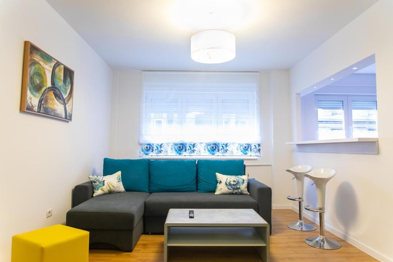 Miraj Residence Downtown ทิมิชัวรา ภายนอก รูปภาพ