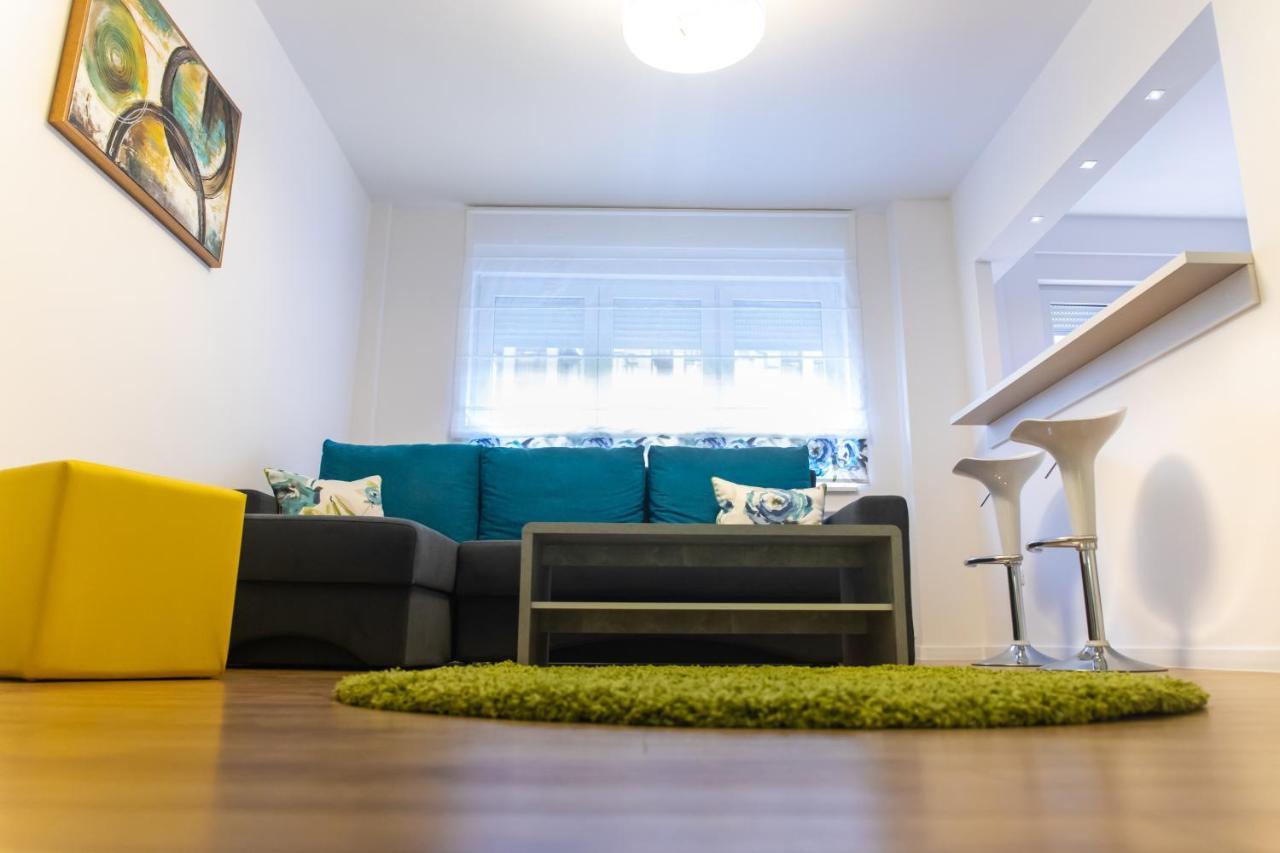 Miraj Residence Downtown ทิมิชัวรา ภายนอก รูปภาพ
