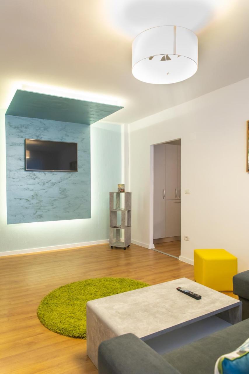 Miraj Residence Downtown ทิมิชัวรา ภายนอก รูปภาพ