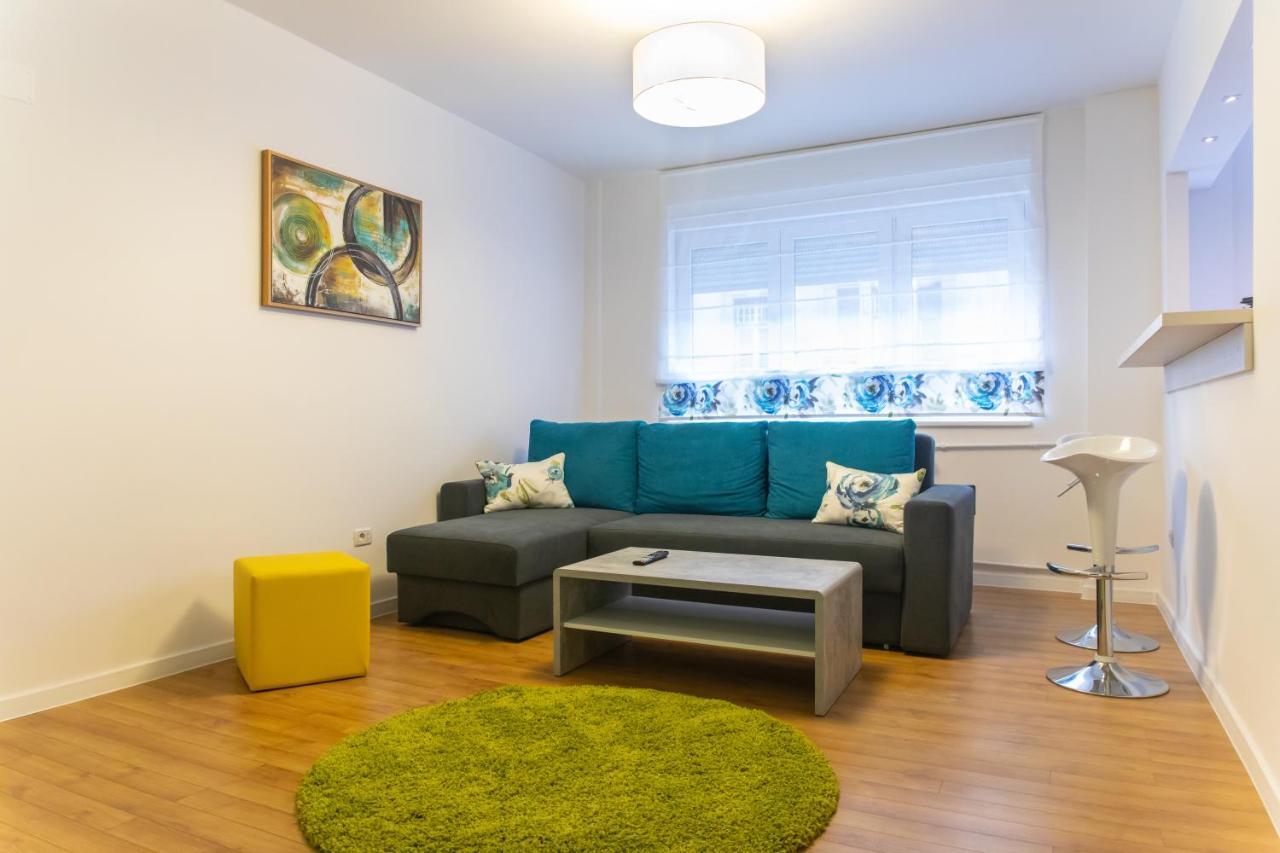 Miraj Residence Downtown ทิมิชัวรา ภายนอก รูปภาพ